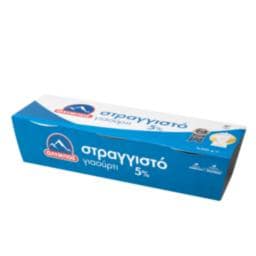 ΟΛΥΜΠΟΣ | Γιαούρτι Στραγγιστό 5% Λιπαρά 3x200g