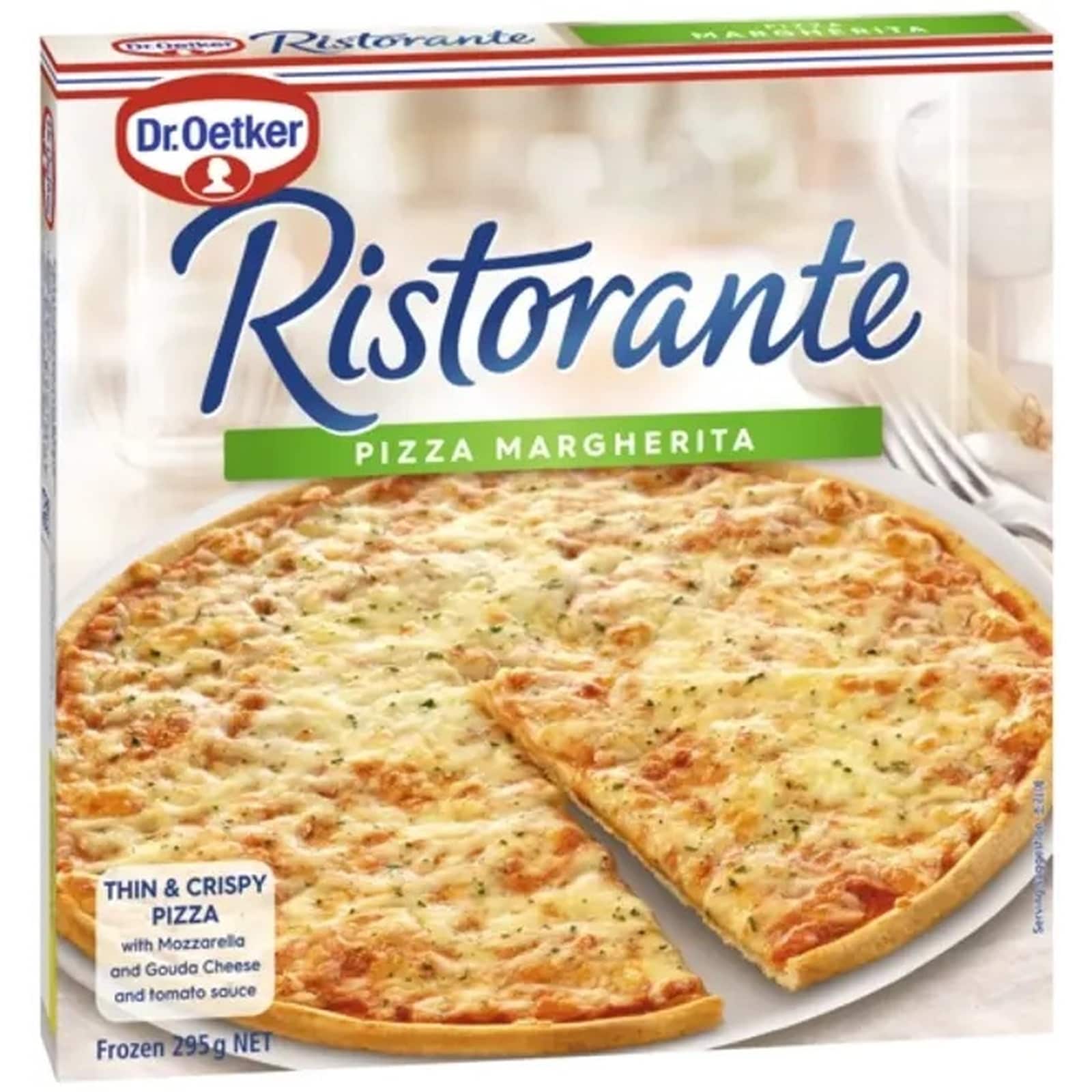 DR.OETKER Πίτσα Μαργαρίτα 295g