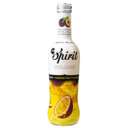 Cocktail MG Spirit Vodka Passion Fruit 275ml