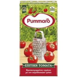 PUMMARO | Τομάτα Σπιτική Στον Τρίφτη 500 gr