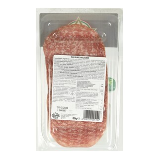 NEGRONI | Σαλάμι Αέρος Μιλάνου 80g