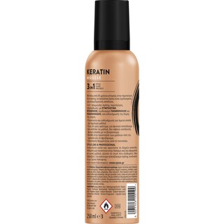 SYOSS | Αφρός Μαλλιών Keratin 250 ml