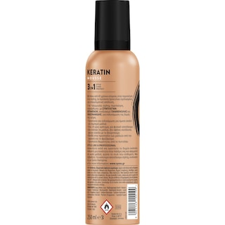 SYOSS | Hair Mousse Keratin 250ml