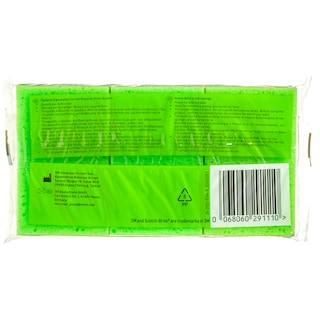 SCOTCH BRITE | Σφουγγάρι Κουζίνας Αντιβακτηριδιακό 3 Τεμάχια