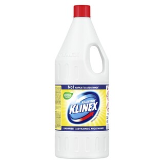 KLINEX | Χλωρίνη Λεμόνι Λεπτόρρευστη 2lt