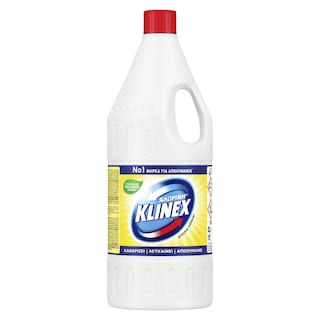 KLINEX | Χλωρίνη Λεμόνι Λεπτόρρευστη 2lt