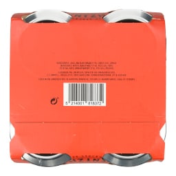 ESTRELLA | Μπύρα Estrella Barcelona Κουτί 4x330ml