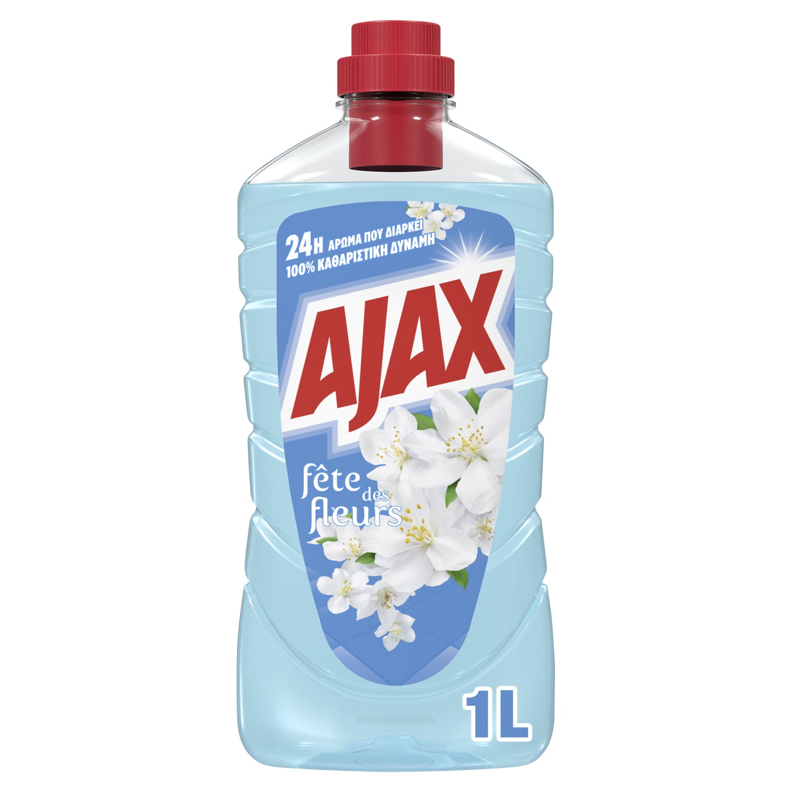 Καθαριστικό Πατώματος Γιορτή Λουλουδιών Γιασεμί 1lt