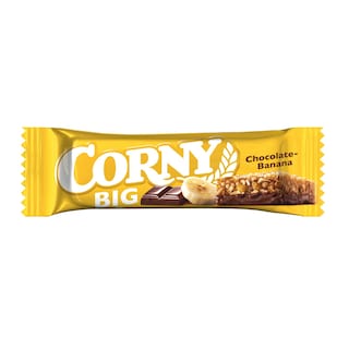 CORNY | Μπάρα Δημητριακών Σοκολάτα Μπανάνα 50g