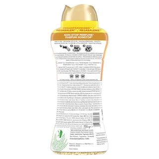 LENOR | Ενισχυτικό Αρώματος Ρούχων Gold Orchid 735g