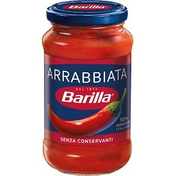 BARILLA | Sauce Arrabbiata Gluten Free 400g