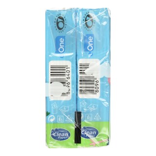 HELLO KITTY | TISSUES POCKET 4PLY 6PCS