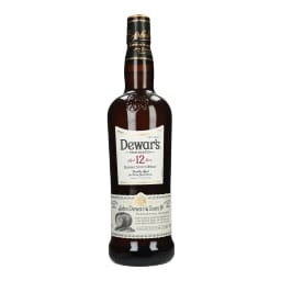 DEWARS | Ουίσκι Σκωτίας 12 Ετών 700ml