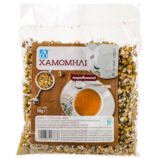 ΑΒ | Herbal Tea Chamomile 50g