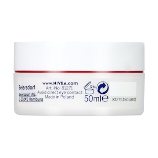 NIVEA | Κρέμα Ημέρας Αντιρυτιδική + Σύσφιξη 45+ 50ml