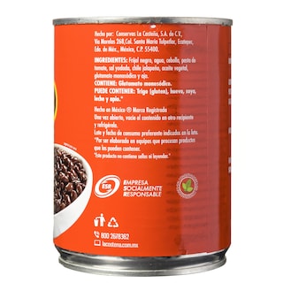 LA COSTENA | Φασόλια Μαύρα 560g