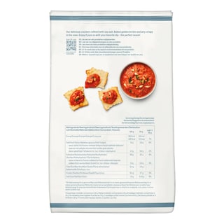 WASA | Crackers Sea Salt 180g