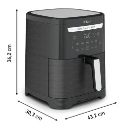 TEFAL | Φριτέζα Αέρος Tefal Easy Fry & Grill EY8018 1 Τεμάχιο