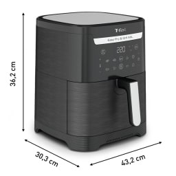 TEFAL | Φριτέζα Αέρος Tefal Easy Fry & Grill EY8018 1 Τεμάχιο