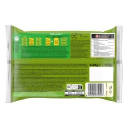 FRISKIES | Σκυλοτροφή Βοδινό και Πατάτες σε Σάλτσα 4x85g