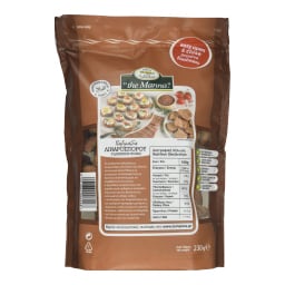 ΜΑΝΝΑ | Παξιμάδια Λιναρόσπορου Mini 230g