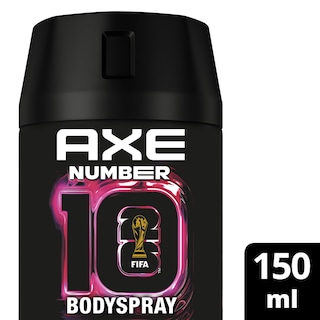 AXE | Αποσμητικό Spray Number 10 150ml