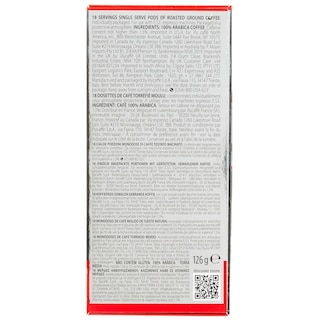 ILLY | Καφές Espresso Classic Αλεσμένος Μερίδες 126g