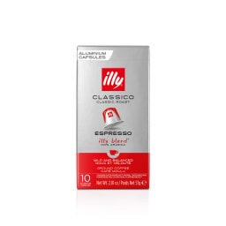 ILLY | Coffee Capsules Espresso Classico 57g