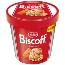 LOTUS | Παγωτό Biscoff 295g