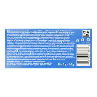 TWININGS | Τσάι Μαύρο Lady Grey 25x2g