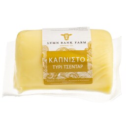 MOUSE HOUSE | Τυρί Cheddar Cheddar Smoked Barrel 145g
