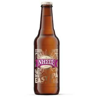 ΝΗΣΟΣ | Μπύρα Easy Ipa Φιάλη 330ml