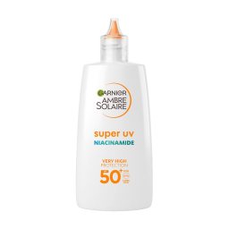 AMBRE SOLAIRE | Αντηλιακό Προσώπου Super UV Niacinamide SPF50+ 40ml
