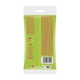 BIC | Ξυραφάκια Pure 3 Lady 6 Τεμάχια