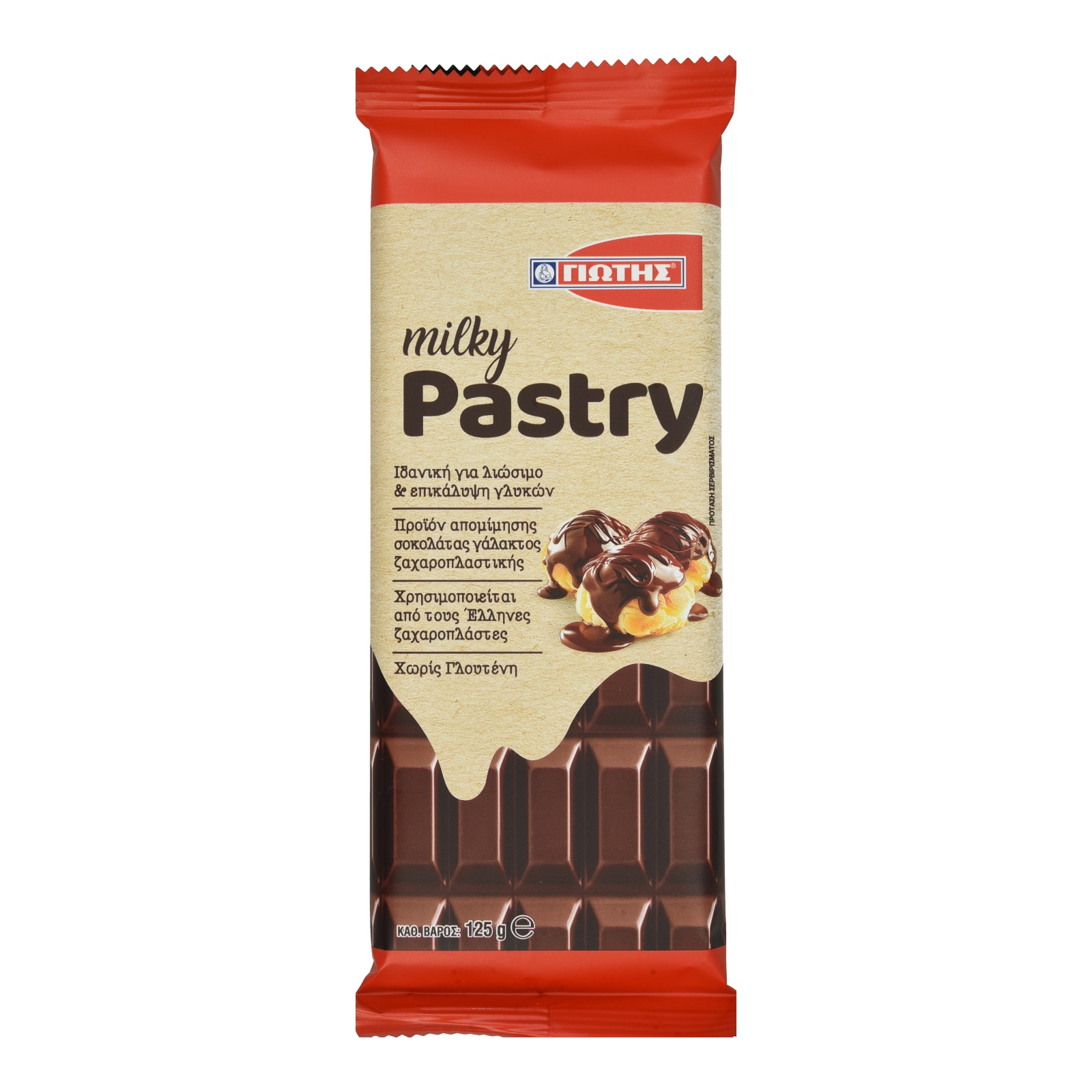 ΓΙΩΤΗΣ Milky Pastry 125g