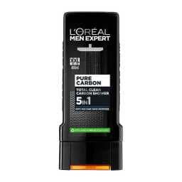 L'OREAL | Αφρόλουτρο Men Expert Pure Carbon 400ml
