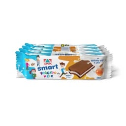 SMART | Γαλακτοκέικ Μέλι 4x28g