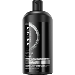 SYOSS | Σαμπουάν Intense Glaze 750ml