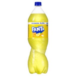 FANTA | SOFT DRINK LEMON 1.5LT 0.30E