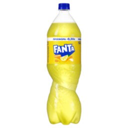 FANTA | SOFT DRINK LEMON 1.5LT 0.30E
