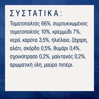 BARILLA | Σάλτσα Napoletana 200 gr