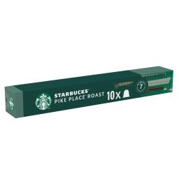 STARBUCKS | Coffee Capsules Espresso Pike Place 53g