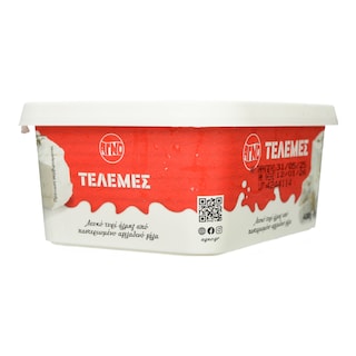 ΑΓΝΟ | Λευκό Τυρί Τελεμές 400g