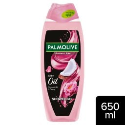 PALMOLIVE | Αφρόλουτρο Thermal Spa Silky Oil 650ml