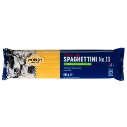 WORLD'S MARKET | Σπαγγετίνη Νο10 500g