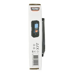 FERM | Αποστασιόμετρο Λέιζερ 20m 1 Τεμάχιο