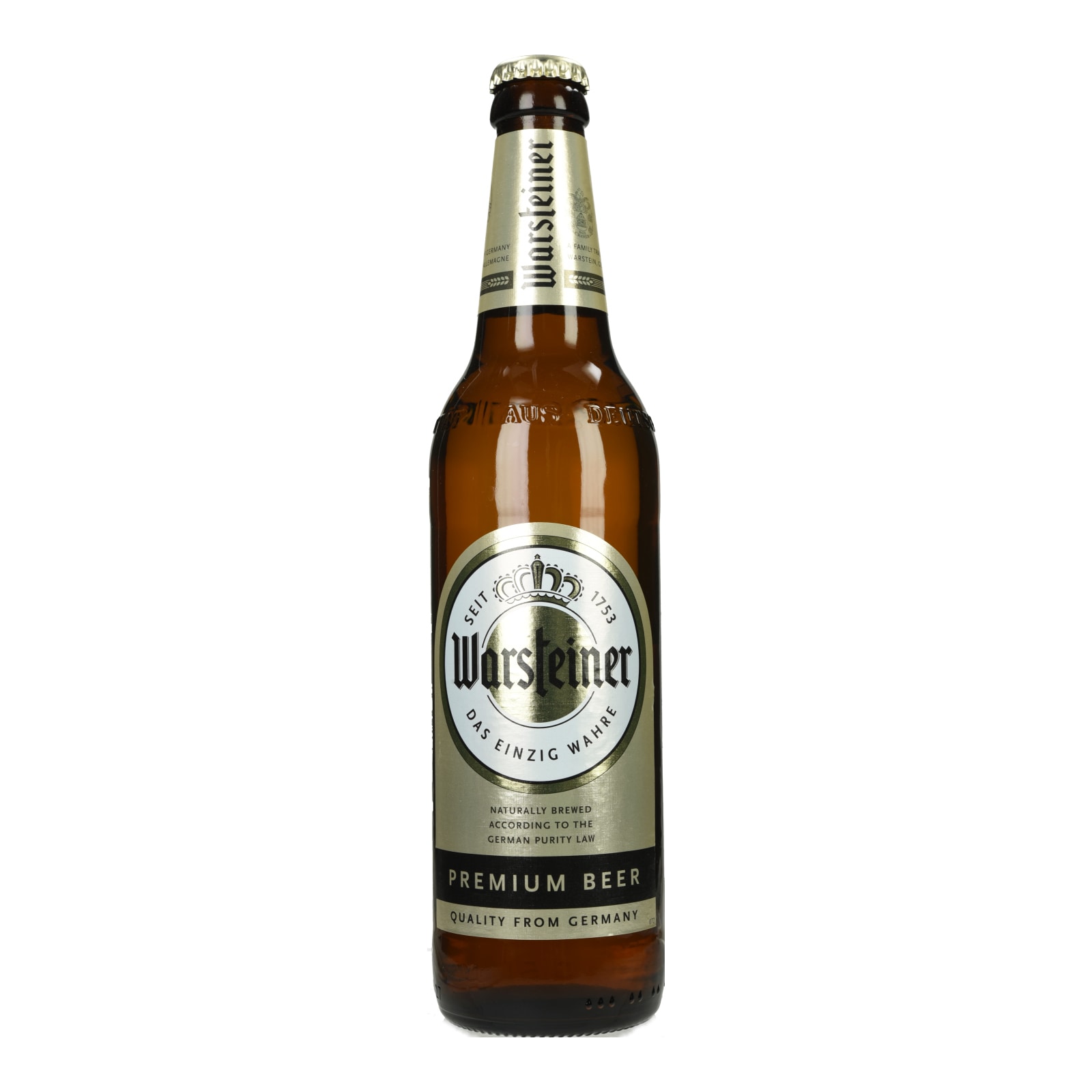 Μπύρα Warsteiner Premium Φιάλη 500ml