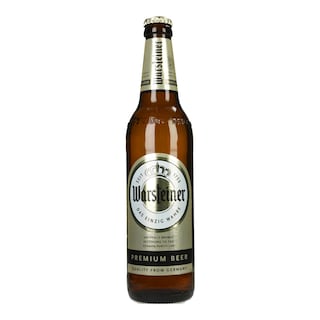 WARSTEINER | Μπύρα Warsteiner Premium Φιάλη 500ml