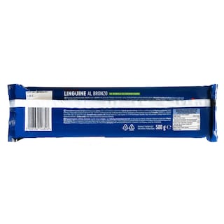 WORLD'S MARKET | Λιγκουίνι al Bronzo 500g