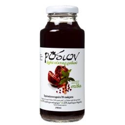 ΡΟΔΙΟΝ | Χυμός Light Νέκταρ Ρόδι με Στέβια 250ml